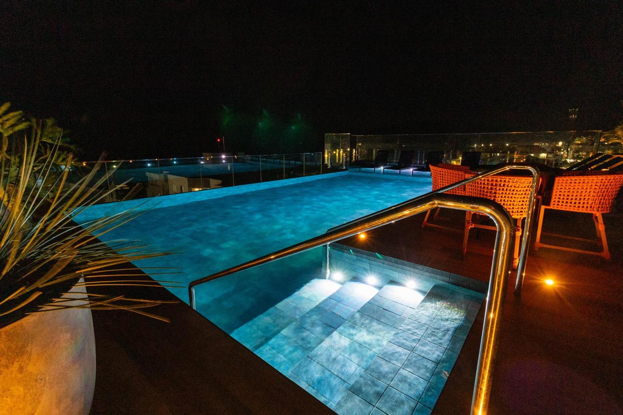 Ingleses Park Hotel Florianopolis Exterior photo
