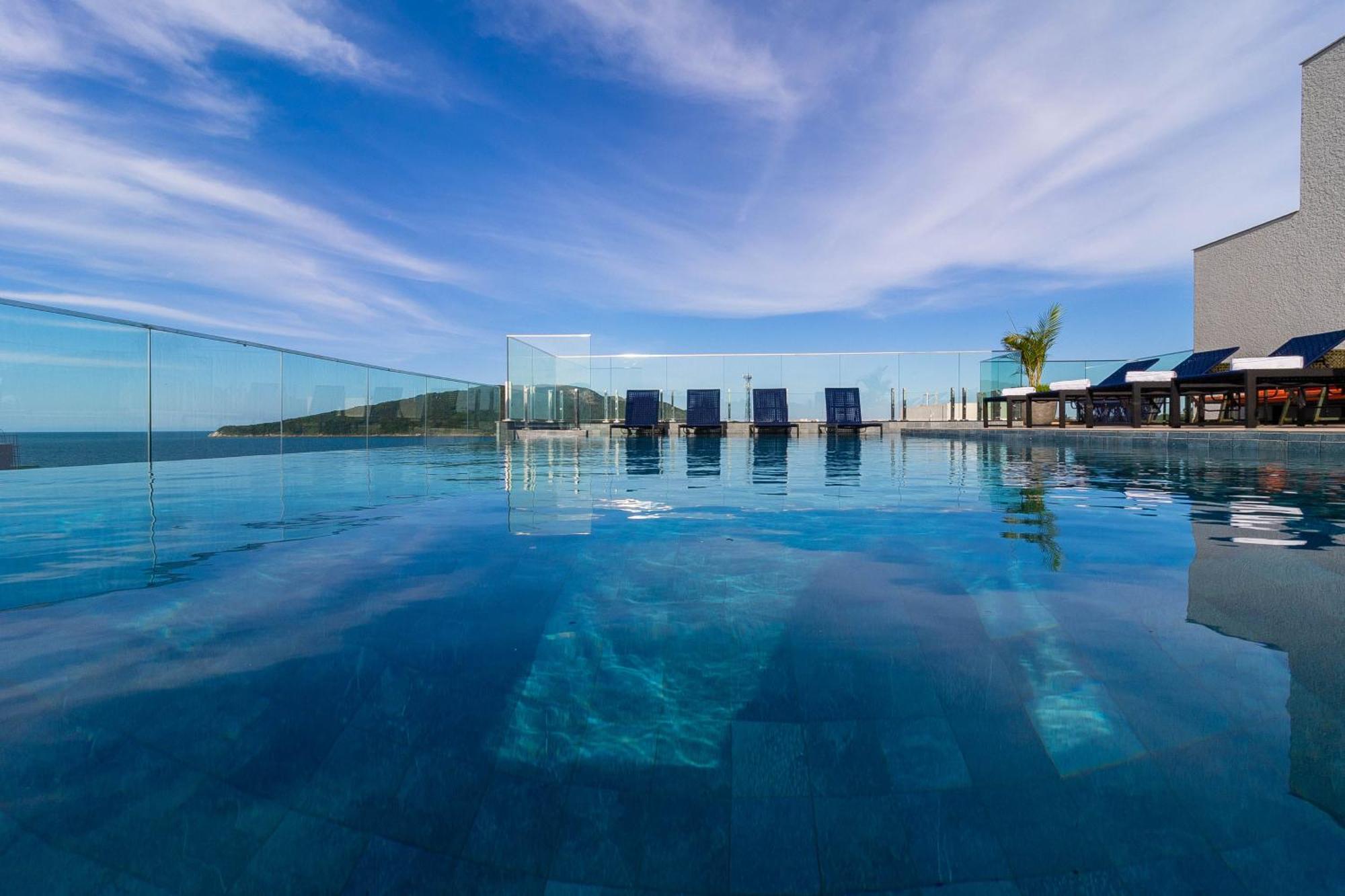 Ingleses Park Hotel Florianopolis Exterior photo