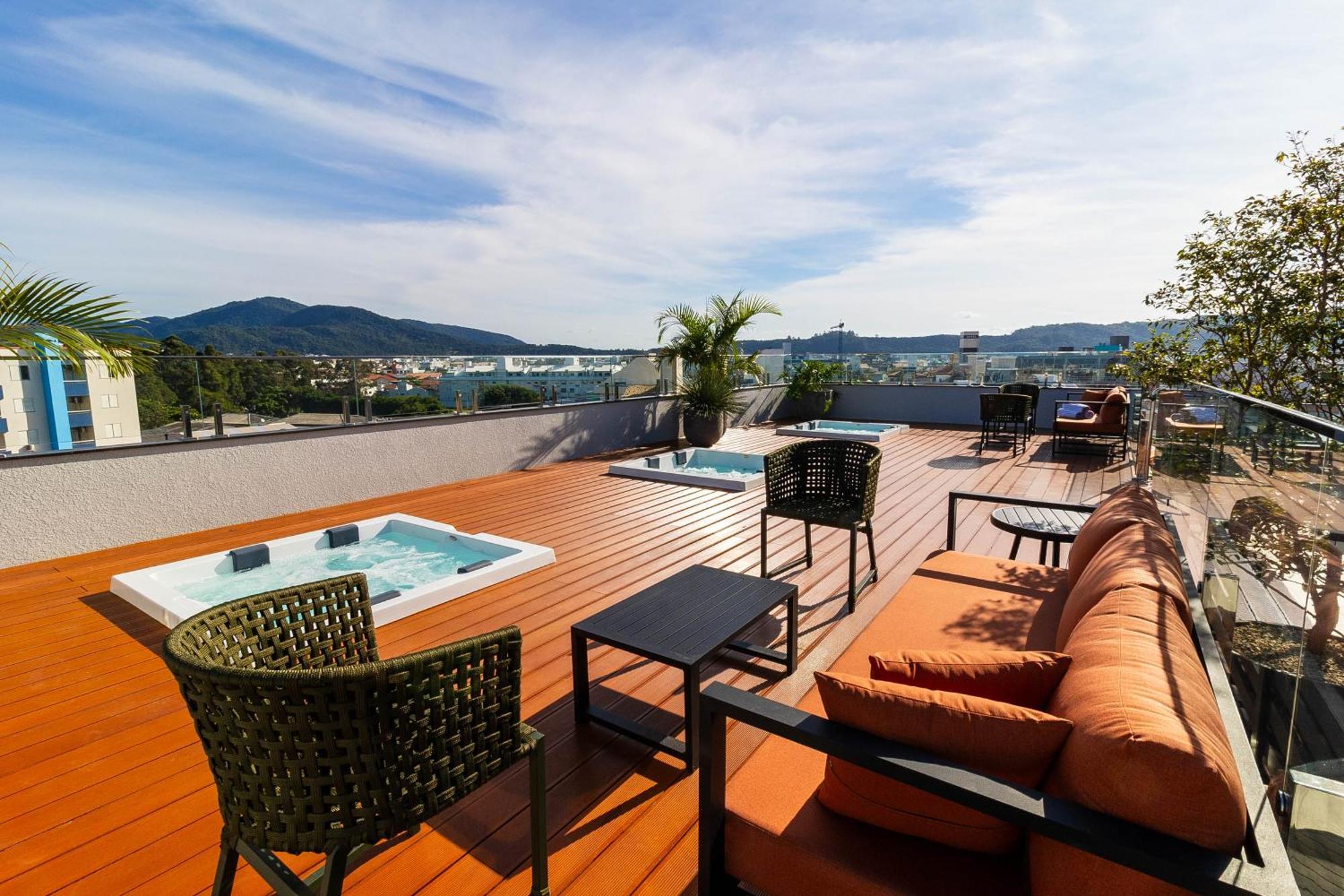Ingleses Park Hotel Florianopolis Exterior photo