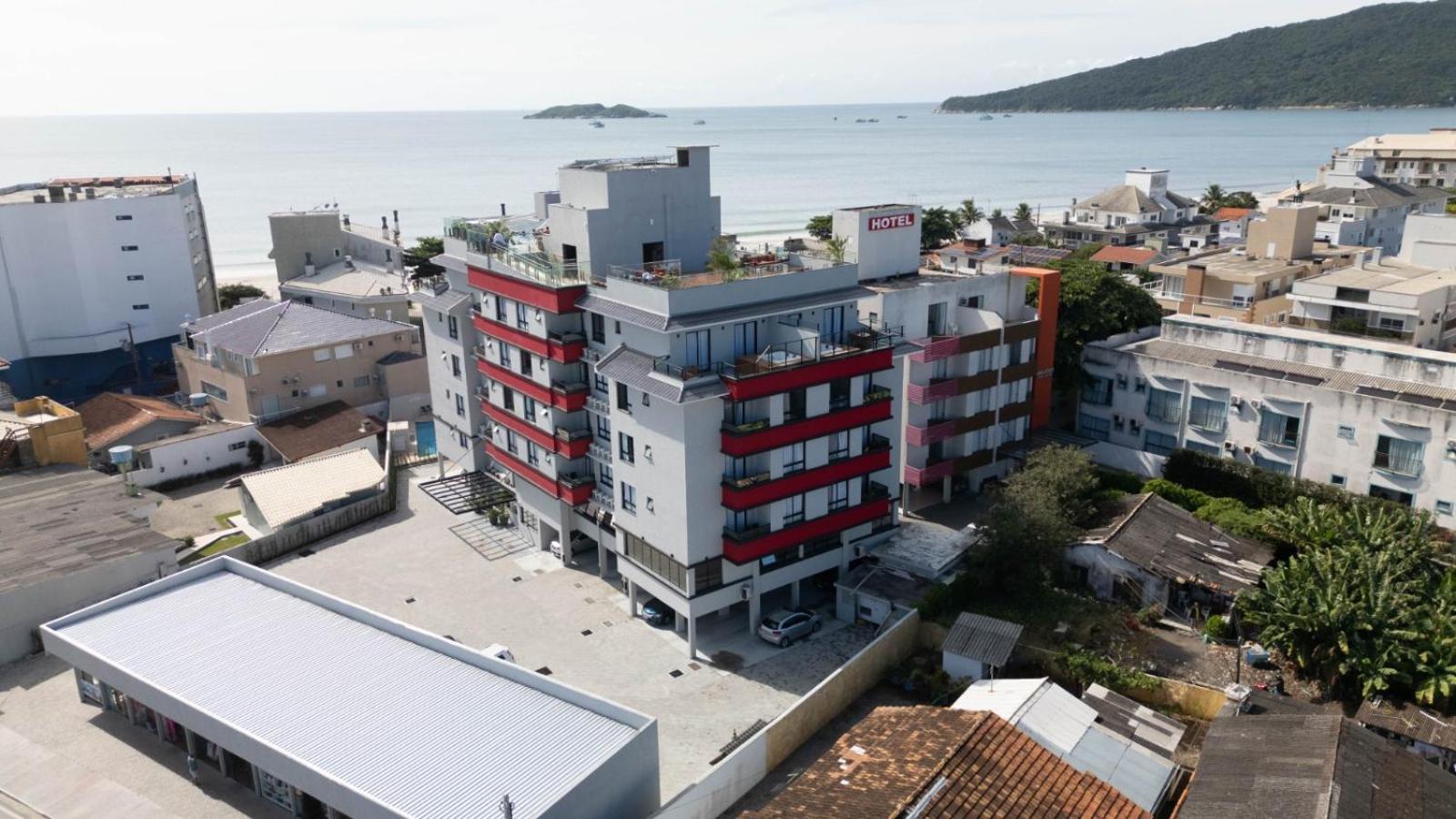 Ingleses Park Hotel Florianopolis Exterior photo