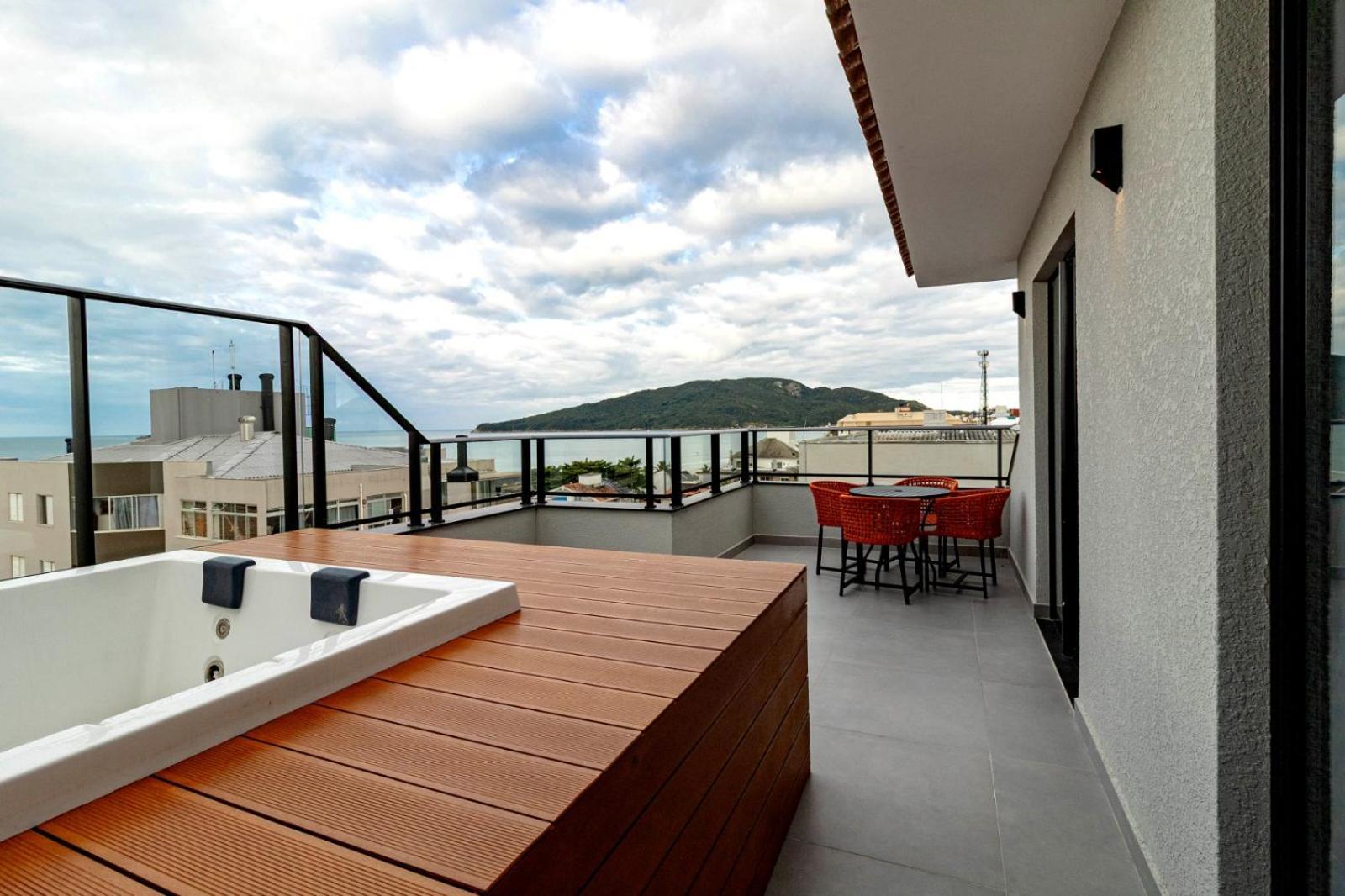 Ingleses Park Hotel Florianopolis Exterior photo